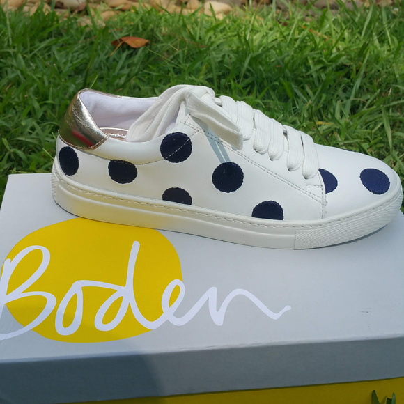 boden trainers womens